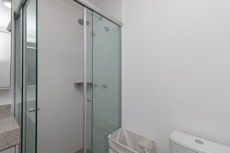 Apartamento para alugar com 28m², 1 quarto e sem vaga Apartamento para alugar com 28m², 1 quarto e sem vagaBanheiro