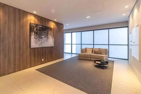 Apartamento para alugar com 28m², 1 quarto e sem vaga Apartamento para alugar com 28m², 1 quarto e sem vagaÁrea Comum - Hall