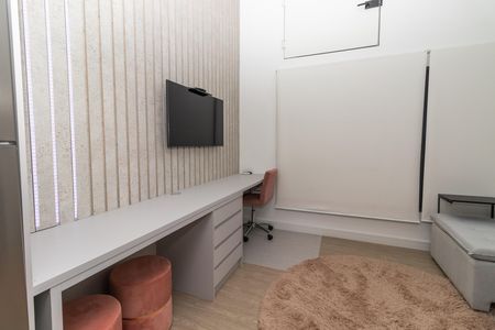 Apartamento para alugar com 28m², 1 quarto e sem vaga Apartamento para alugar com 28m², 1 quarto e sem vagaSala
