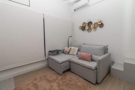 Apartamento para alugar com 28m², 1 quarto e sem vaga Apartamento para alugar com 28m², 1 quarto e sem vagaSala