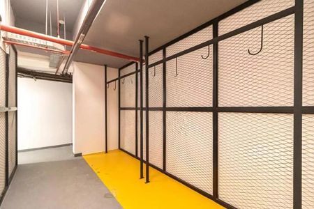 Apartamento para alugar com 28m², 1 quarto e sem vaga Apartamento para alugar com 28m², 1 quarto e sem vagaÁrea Comum - Bicicletário