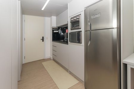 Apartamento para alugar com 28m², 1 quarto e sem vaga Apartamento para alugar com 28m², 1 quarto e sem vagaCozinha