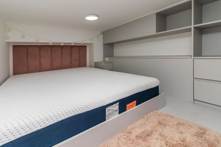 Apartamento para alugar com 28m², 1 quarto e sem vaga Apartamento para alugar com 28m², 1 quarto e sem vagaQuarto