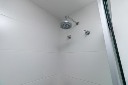 Apartamento para alugar com 28m², 1 quarto e sem vaga Apartamento para alugar com 28m², 1 quarto e sem vagaBanheiro