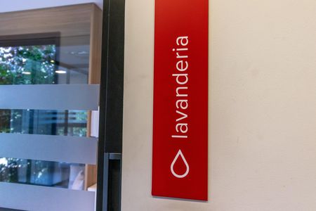 Apartamento para alugar com 28m², 1 quarto e sem vaga Apartamento para alugar com 28m², 1 quarto e sem vagaÁrea Comum - Lavanderia