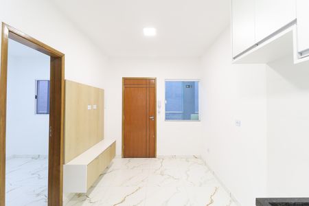 Sala/Cozinha de apartamento para alugar com 2 quartos, 33m² em Vila Medeiros, São Paulo