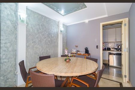 Apartamento à venda com 106m², 3 quartos e 3 vagasSala de Jantar