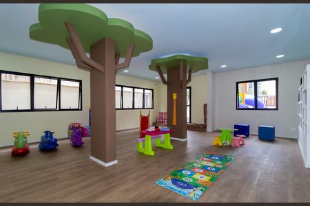 Apartamento à venda com 106m², 3 quartos e 3 vagasBrinquedoteca