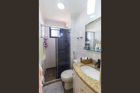 Apartamento à venda com 106m², 3 quartos e 3 vagasBanheiro - Social