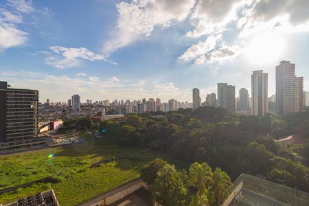 Apartamento à venda com 106m², 3 quartos e 3 vagasVista - Varanda