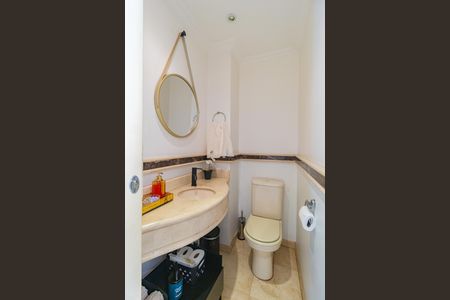 Apartamento à venda com 106m², 3 quartos e 3 vagasLavabo