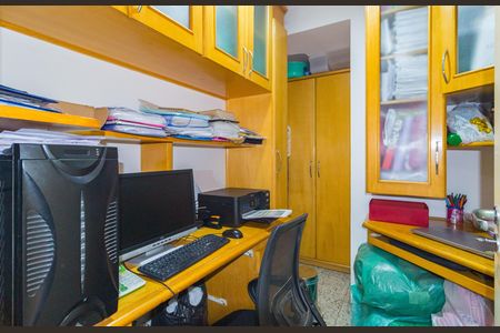 Apartamento à venda com 106m², 3 quartos e 3 vagasEscritório - Área de Serviço
