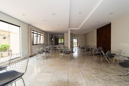 Apartamento à venda com 106m², 3 quartos e 3 vagasSalão de Festas