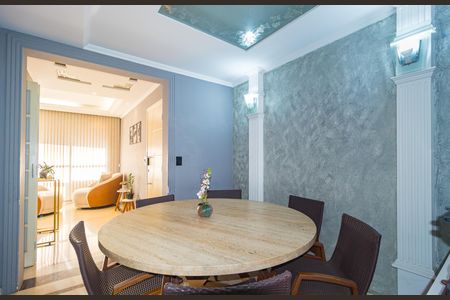 Apartamento à venda com 106m², 3 quartos e 3 vagasSala de Jantar
