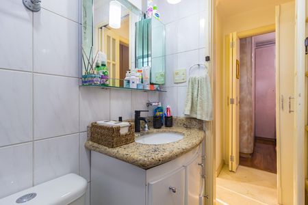 Apartamento à venda com 106m², 3 quartos e 3 vagasBanheiro - Social
