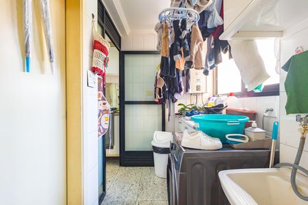 Apartamento à venda com 106m², 3 quartos e 3 vagasÁrea de Serviço