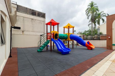 Apartamento à venda com 106m², 3 quartos e 3 vagasPlayground