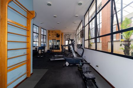 Apartamento à venda com 106m², 3 quartos e 3 vagasAcademia