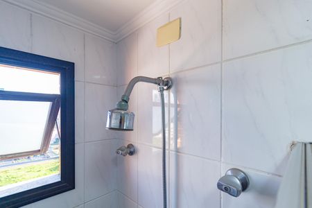 Apartamento à venda com 106m², 3 quartos e 3 vagasDetalhe Banheiro - Social