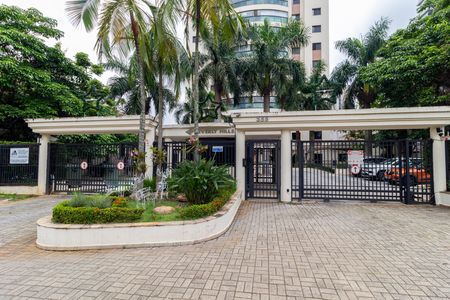 Apartamento à venda com 106m², 3 quartos e 3 vagasFachada