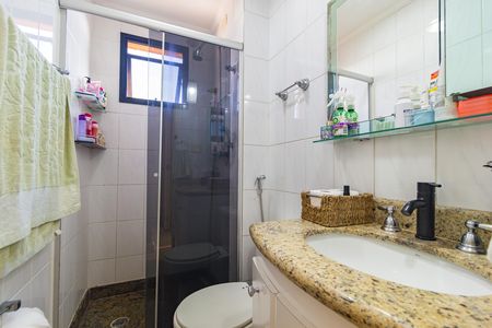 Apartamento à venda com 106m², 3 quartos e 3 vagasBanheiro - Social