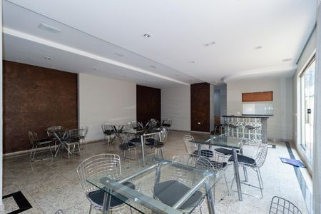 Apartamento à venda com 106m², 3 quartos e 3 vagasSalão de Festas