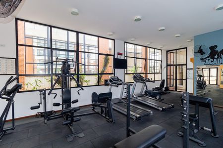 Apartamento à venda com 106m², 3 quartos e 3 vagasAcademia