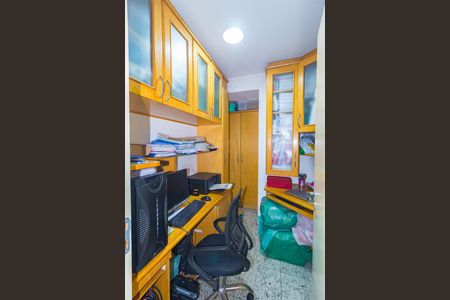 Apartamento à venda com 106m², 3 quartos e 3 vagasEscritório - Área de Serviço