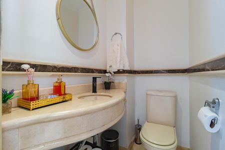 Apartamento à venda com 106m², 3 quartos e 3 vagasLavabo
