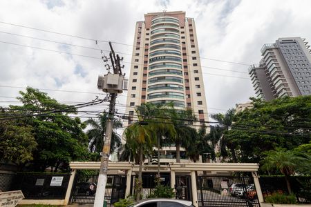 Apartamento à venda com 106m², 3 quartos e 3 vagasFachada