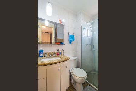 Apartamento à venda com 106m², 3 quartos e 3 vagasBanheiro - Suíte