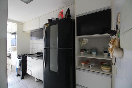 Apartamento à venda com 100m², 2 quartos e 1 vagaCozinha