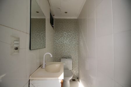 Apartamento à venda com 100m², 2 quartos e 1 vagaBanheiro de Serviço