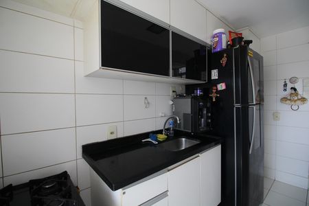 Apartamento à venda com 100m², 2 quartos e 1 vagaCozinha