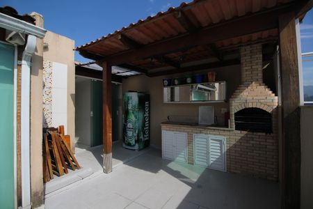 Apartamento à venda com 100m², 2 quartos e 1 vagaChurrasqueira