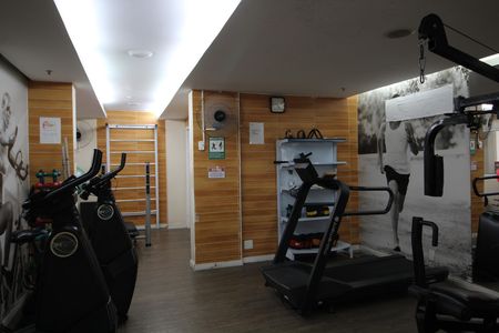 Apartamento à venda com 100m², 2 quartos e 1 vagaÁrea Comum
