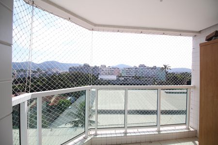 Apartamento à venda com 100m², 2 quartos e 1 vagaSala 1 - Varanda