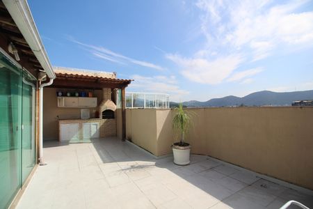 Apartamento à venda com 100m², 2 quartos e 1 vagaCobertura