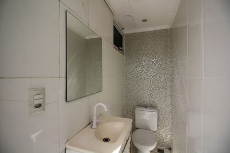 Apartamento à venda com 100m², 2 quartos e 1 vagaBanheiro de Serviço