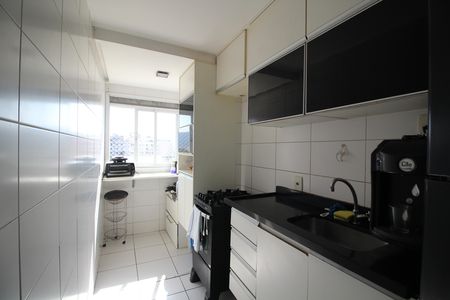 Apartamento à venda com 100m², 2 quartos e 1 vagaCozinha