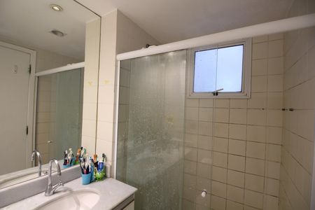 Apartamento à venda com 100m², 2 quartos e 1 vagaBanheiro Social