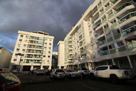 Apartamento à venda com 100m², 2 quartos e 1 vagaFachada