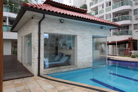 Apartamento à venda com 100m², 2 quartos e 1 vagaÁrea Comum