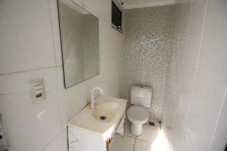 Apartamento à venda com 100m², 2 quartos e 1 vagaBanheiro de Serviço