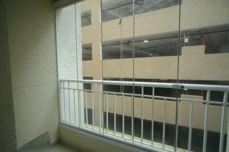 Varanda da Sala de apartamento para alugar com 2 quartos, 48m² em Ferrazópolis, São Bernardo do Campo