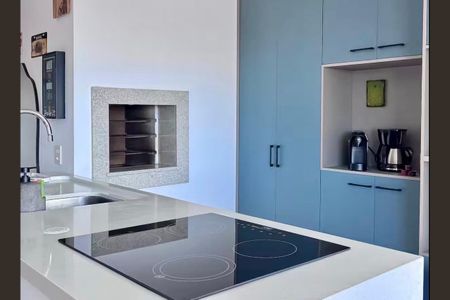 Apartamento à venda com 65m², 2 quartos e 1 vaga Apartamento à venda com 65m², 2 quartos e 1 vagaCozinha