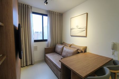 Sala de apartamento para alugar com 2 quartos, 32m² em Butantã, São Paulo