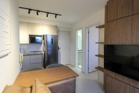 Sala de apartamento para alugar com 2 quartos, 32m² em Butantã, São Paulo