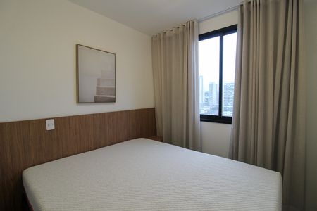Quarto 1 de apartamento para alugar com 2 quartos, 32m² em Butantã, São Paulo