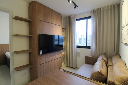 Sala de apartamento para alugar com 2 quartos, 32m² em Butantã, São Paulo